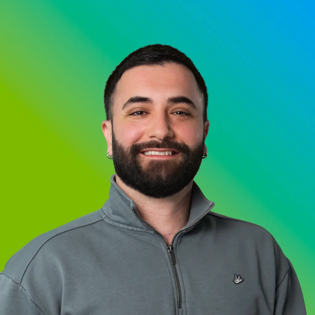 Dario Eigenmann