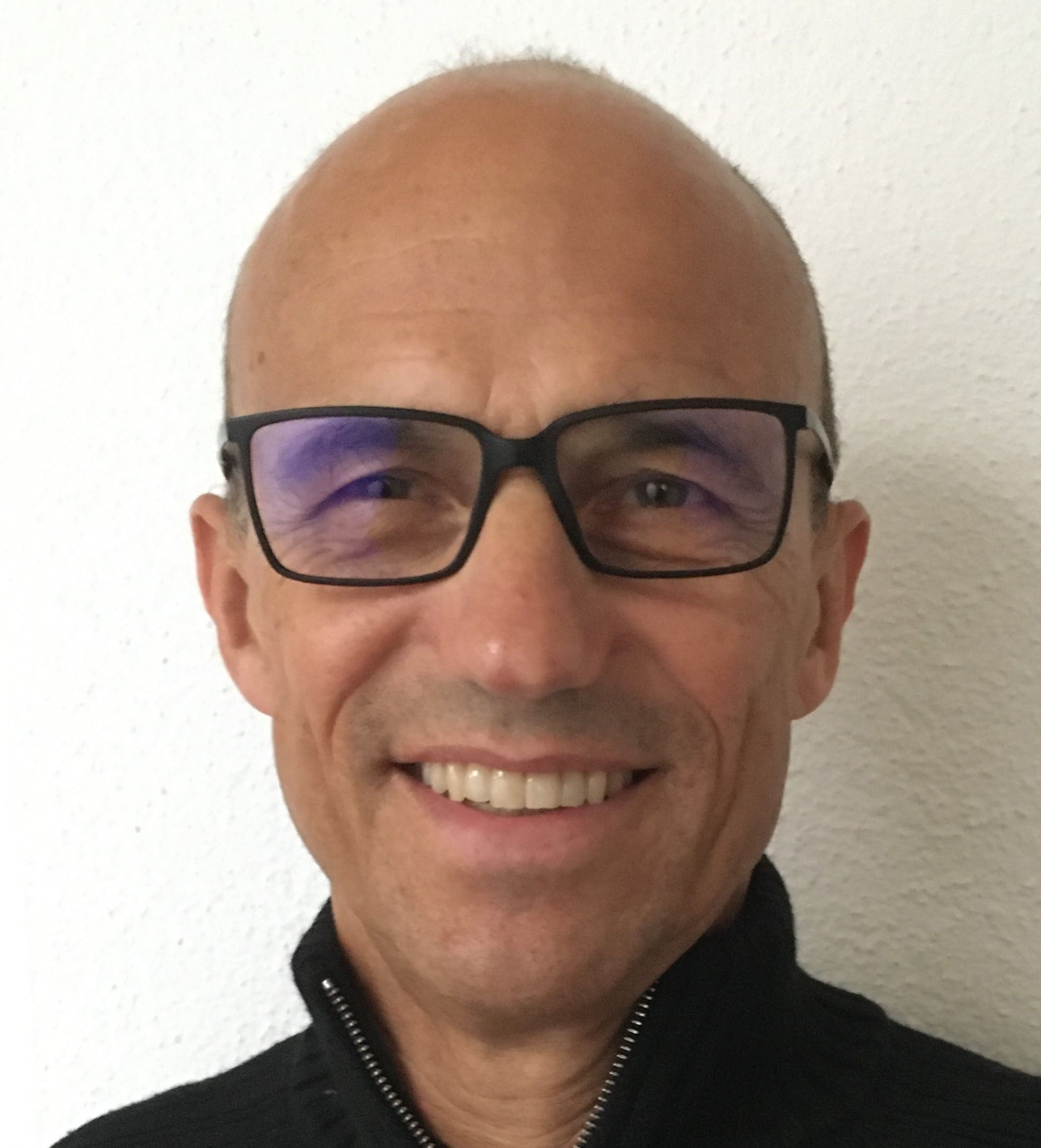 Alex von Rotz Portrait