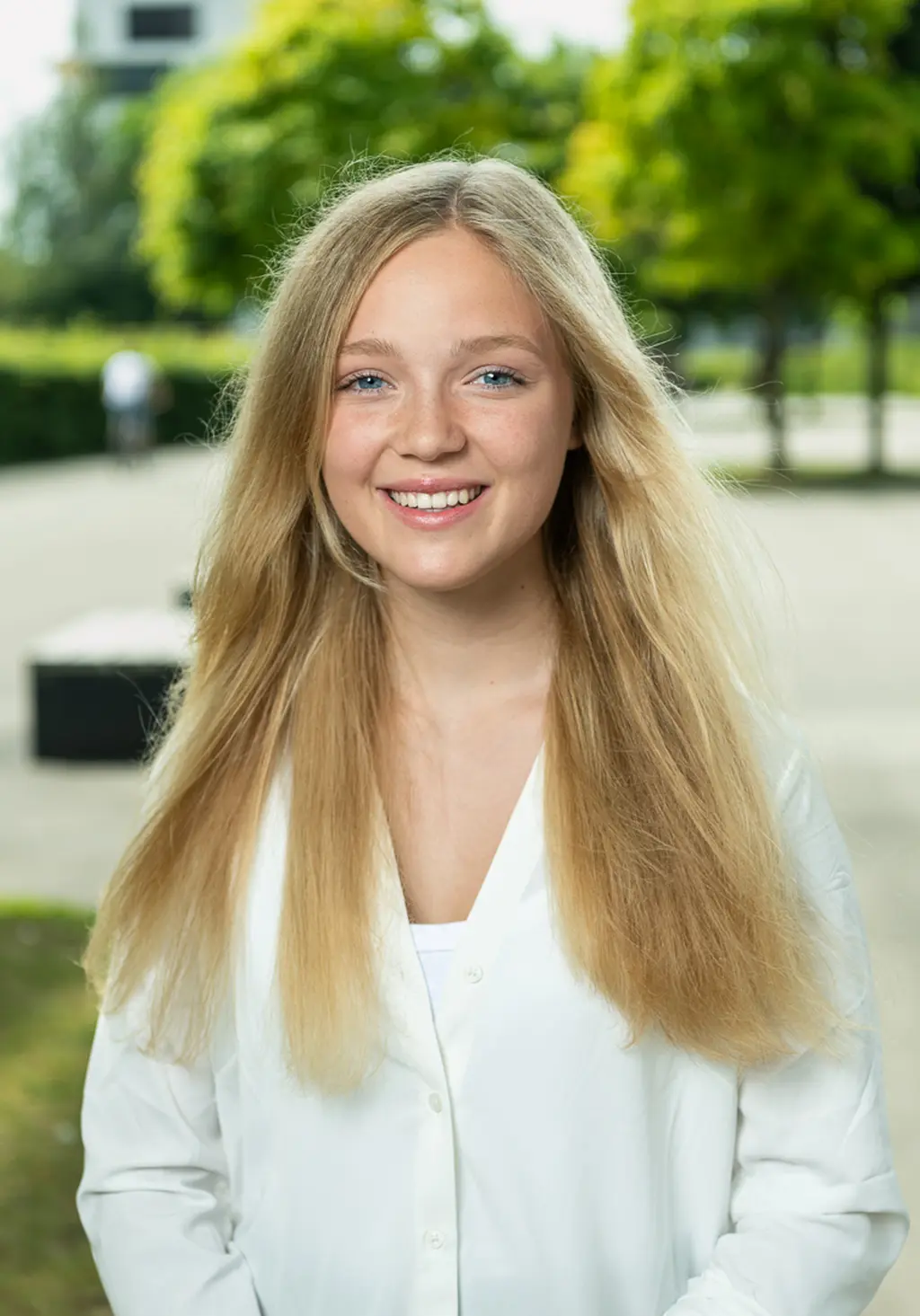 Portrait Nina Koller